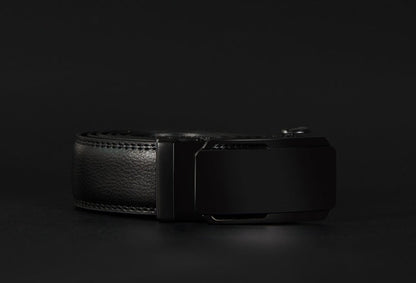 Herren Leder Gürtel Elegant Automatisch