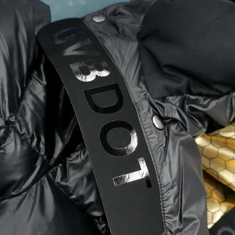 Damen Winterjacke Wasserdicht Daunen Isolierung