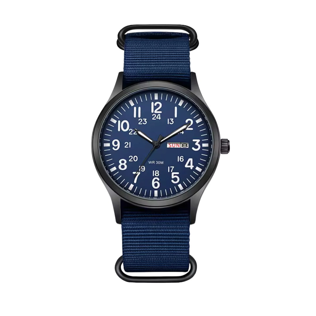 Herren Sportuhr Robust Wasserdicht Armbanduhr
