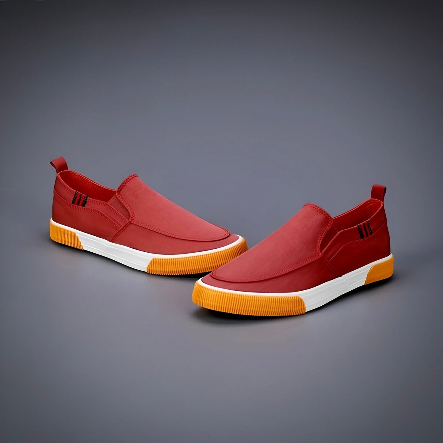 Herren Slipper Leicht Sommer Bequem