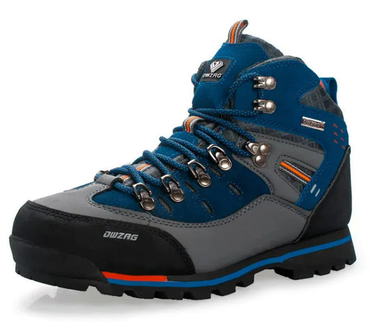 Herren Wanderschuhe Orthopädisch Komfortschuhe - Norvielle