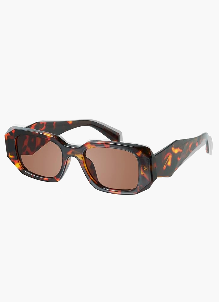 Damen Sonnenbrille Trendig Modern