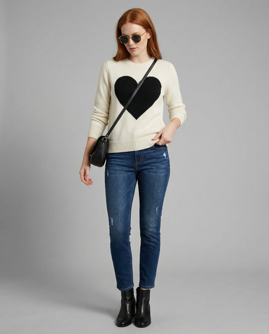 Herren Pullover Patchwork Strick Lässig Bequem - Norvielle