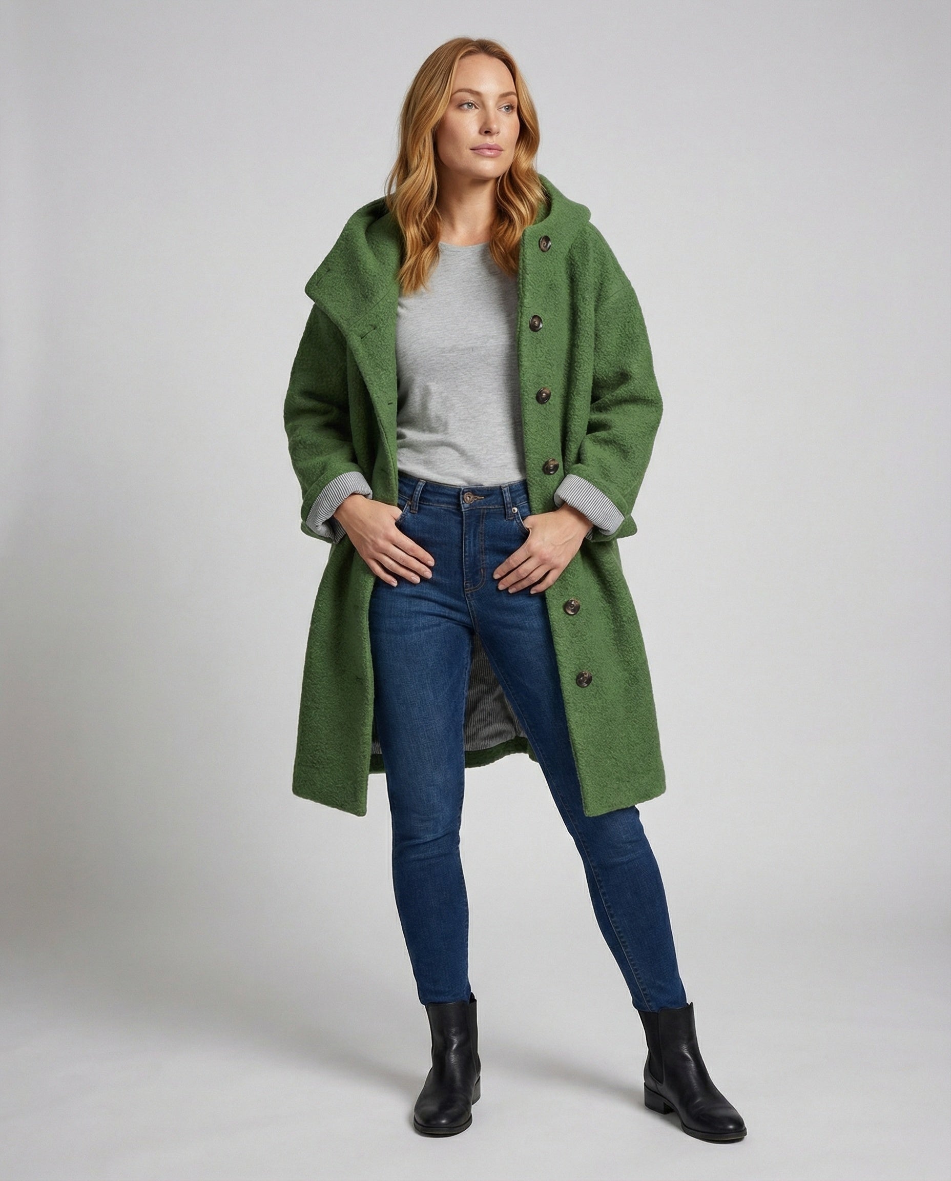 Damen Schuhe Berlin Style Komfortabel Modern - Norvielle