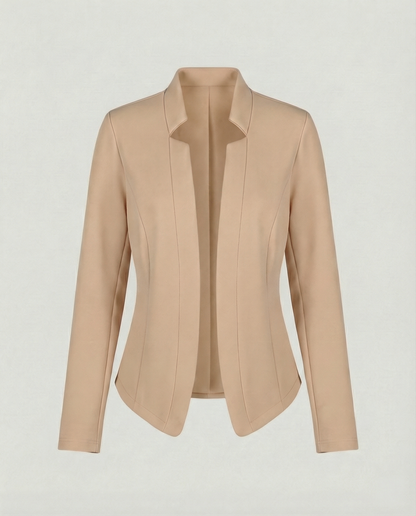 Damen Blazer Slim Fit Elegant