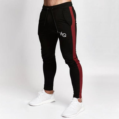 Herren Slimfit Jogginghose Sportliche Fitnesshose