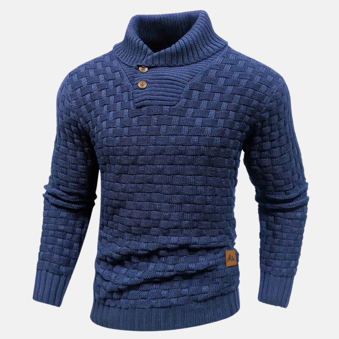 Herren Strickpullover Weich Bequem - Norvielle
