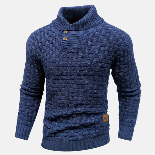Herren Strickpullover Weich Bequem - Norvielle