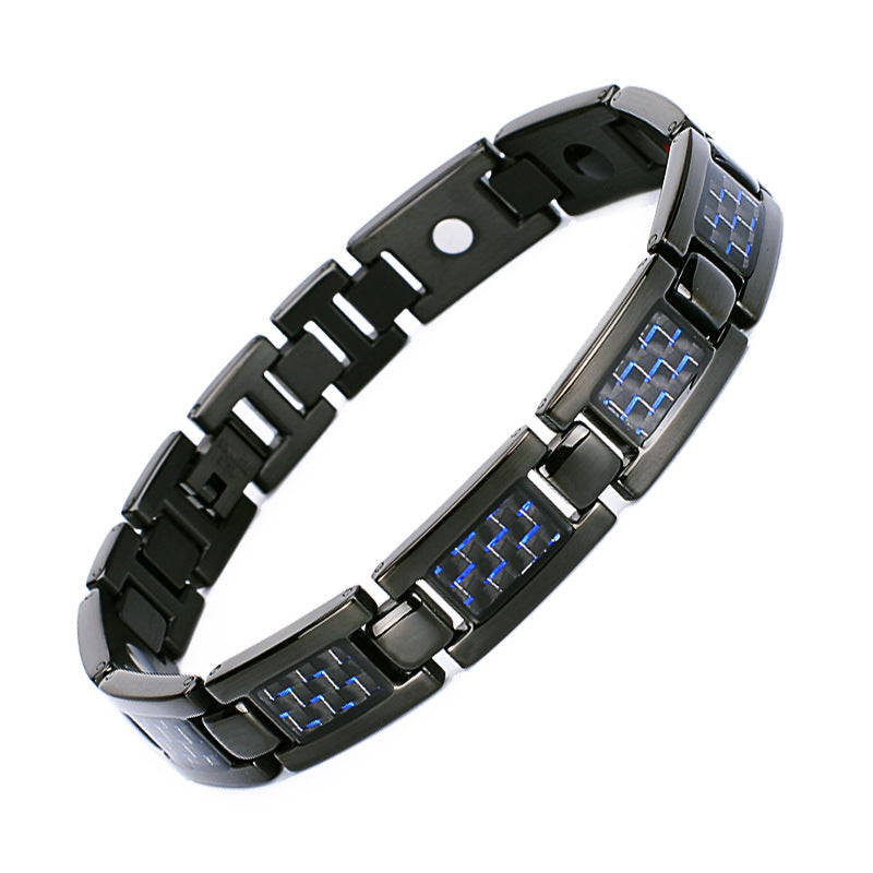 Herren Armband Edelstahl Robust Modern Titan - Norvielle