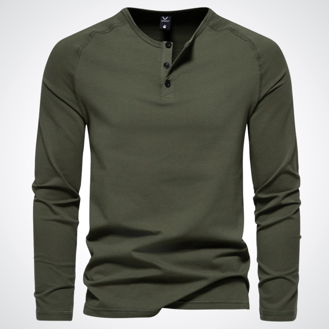 Herren Pullover Langarm Klassisch Warm - Norvielle