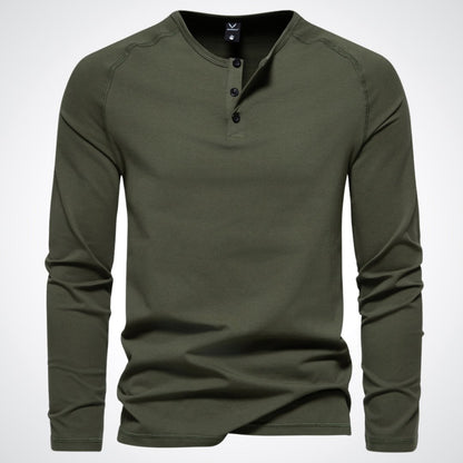 Herren Pullover Langarm Klassisch Warm - Norvielle