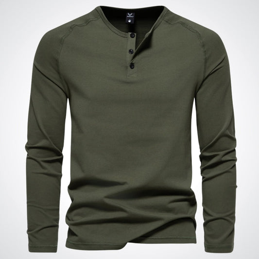Herren Pullover Langarm Klassisch Warm - Norvielle