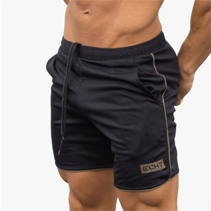Herren Sport-Shorts Leicht Trainingshose