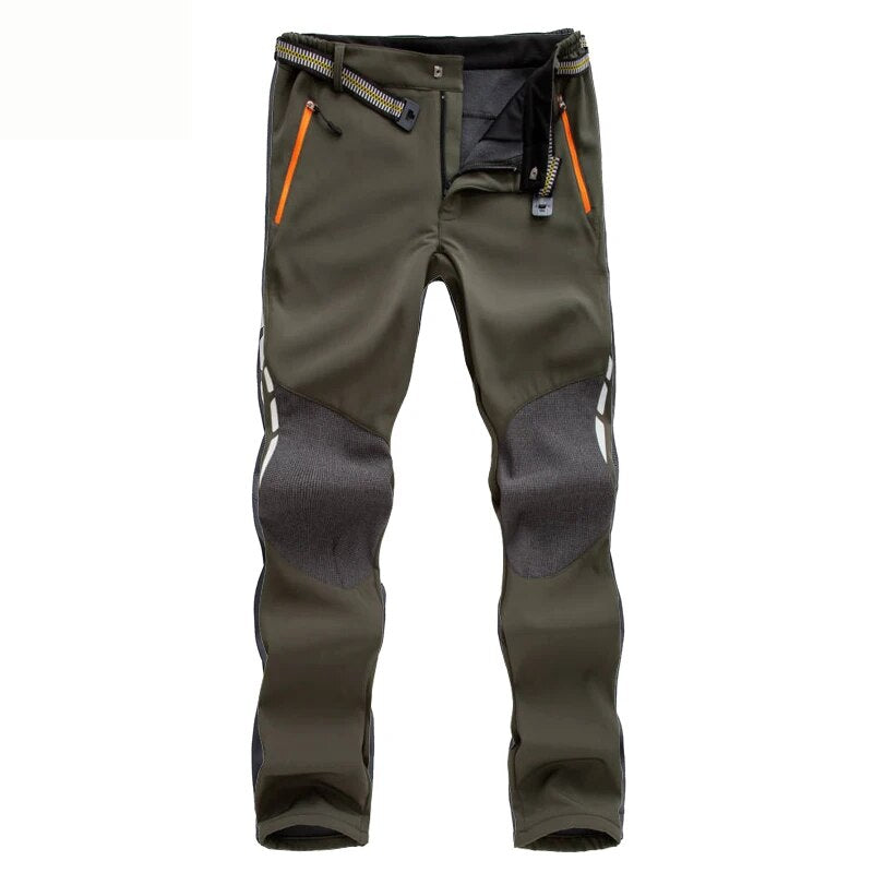 Herren Outdoorhose Wasserdicht Robust