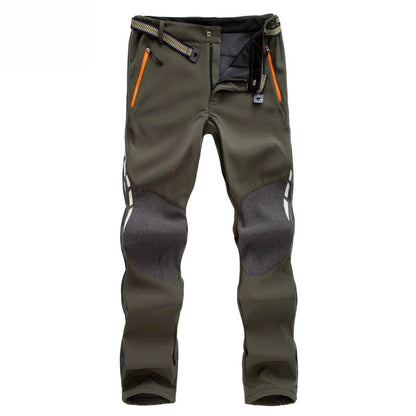 Herren Outdoorhose Wasserdicht Robust