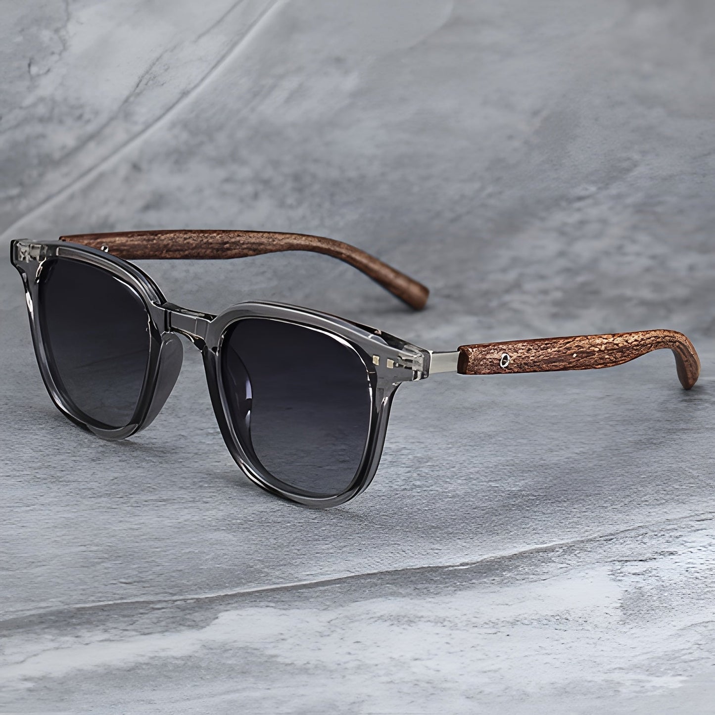 Herren Sonnenbrille Polarisiert Sportlich