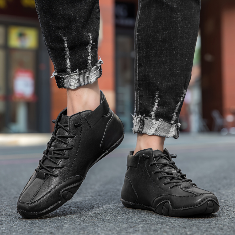Herren Barfußschuhe Wasserdicht Sportschuhe