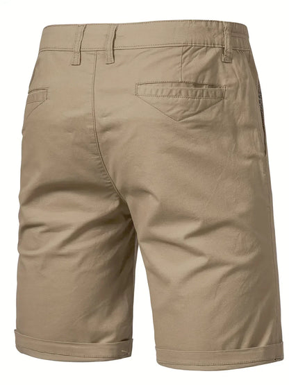 Herren Laufshorts Atmungsaktives Material Leicht
