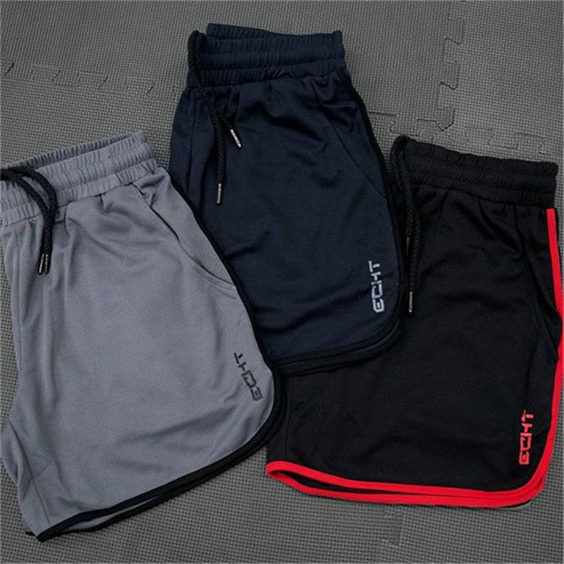 Herren Sport-Shorts Leicht Trainingshose