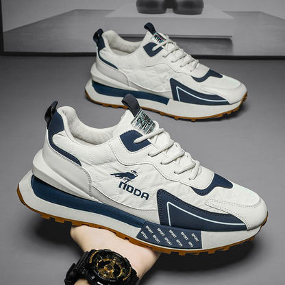 Herren Orthopädische Sneaker Komfortschuhe