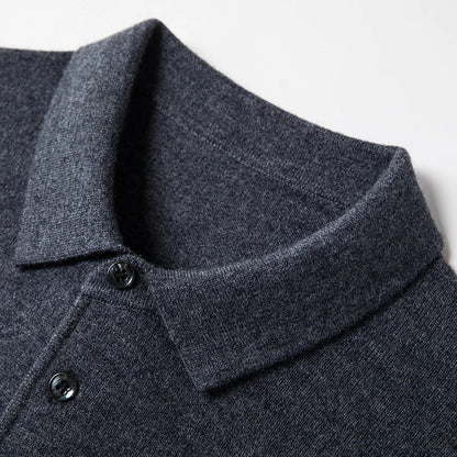 Herren Polo Pullover Hochwertige Qualität