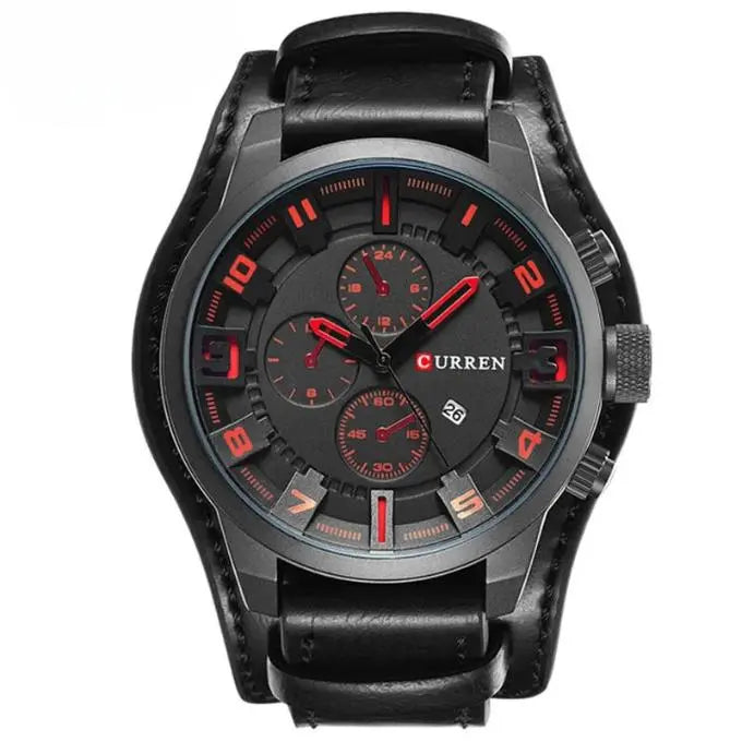 Legacy Leather Chrono Prestiqlo