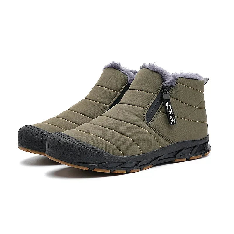 Wanderstiefel Unisex Wasserdicht Robust
