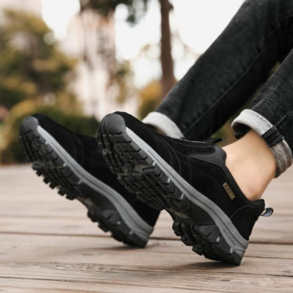 Orthopädische Wanderschuhe Bequem Schmerzlinderung