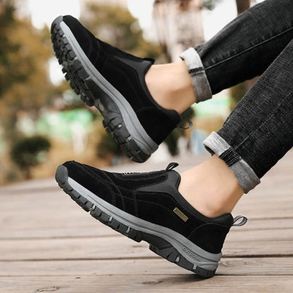 Orthopädische Wanderschuhe Bequem Schmerzlinderung