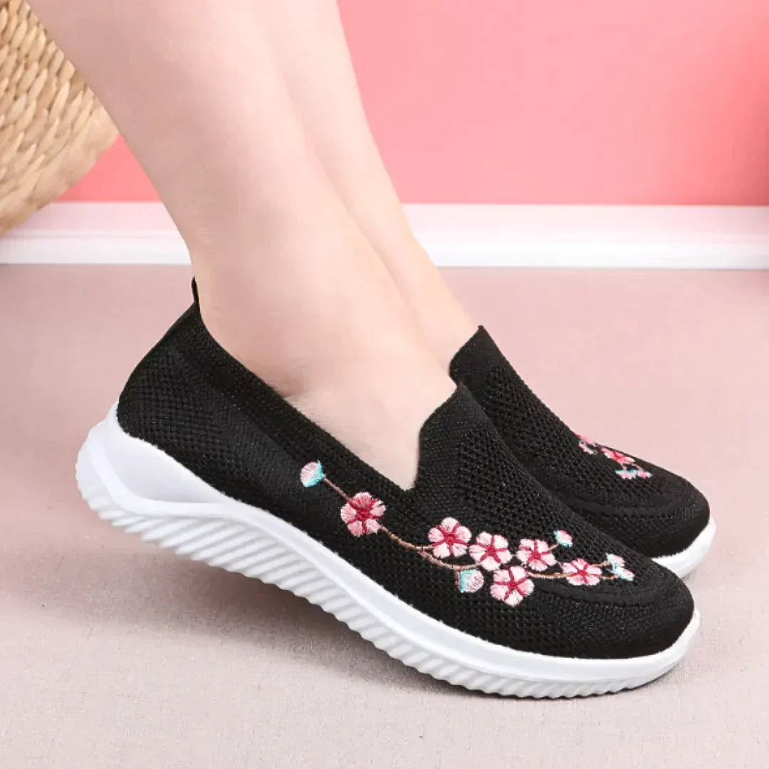Damen Freizeitschuhe Ergonomisch Bequem Ella