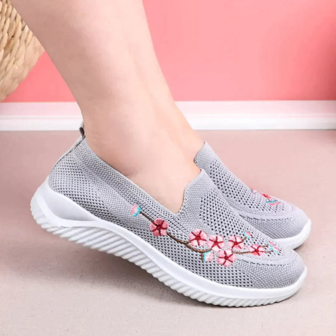 Damen Freizeitschuhe Ergonomisch Bequem Ella