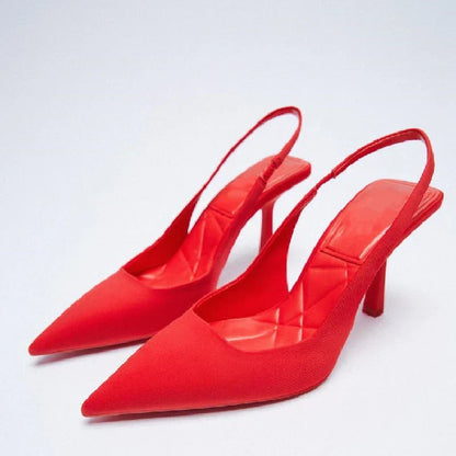 Damen Pumps Vielseitig Farbenfroh Hochzeitsabsatz