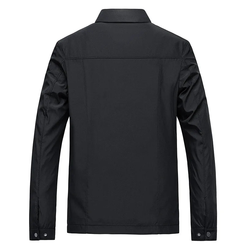 Herren Outdoorjacke Wasserfest Stylisch