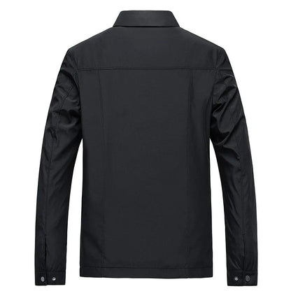 Herren Outdoorjacke Wasserfest Stylisch