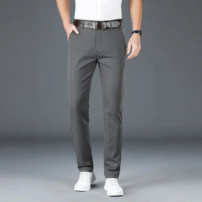 Herren Slim-Fit-Hose Maßanfertigung Elegant