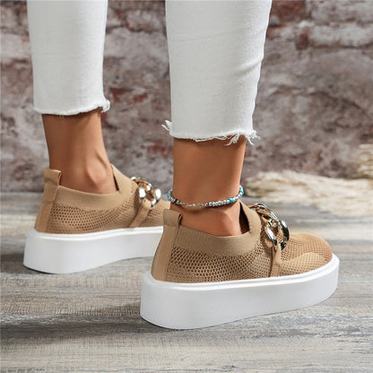Damen Sandalen Bequem Stylisch Sommer Schuhe