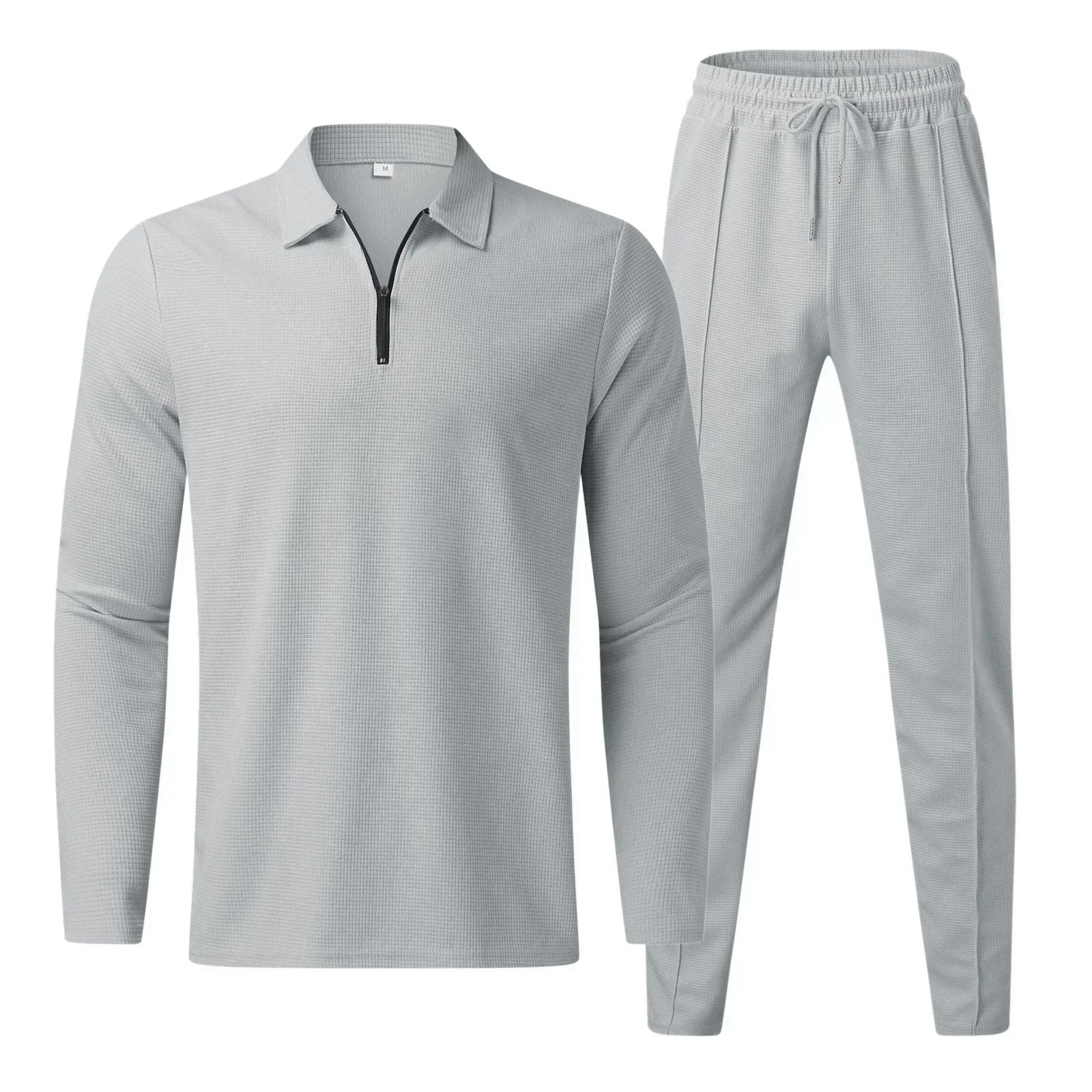 Herren Jogging-Set Freizeitbequem - Norvielle