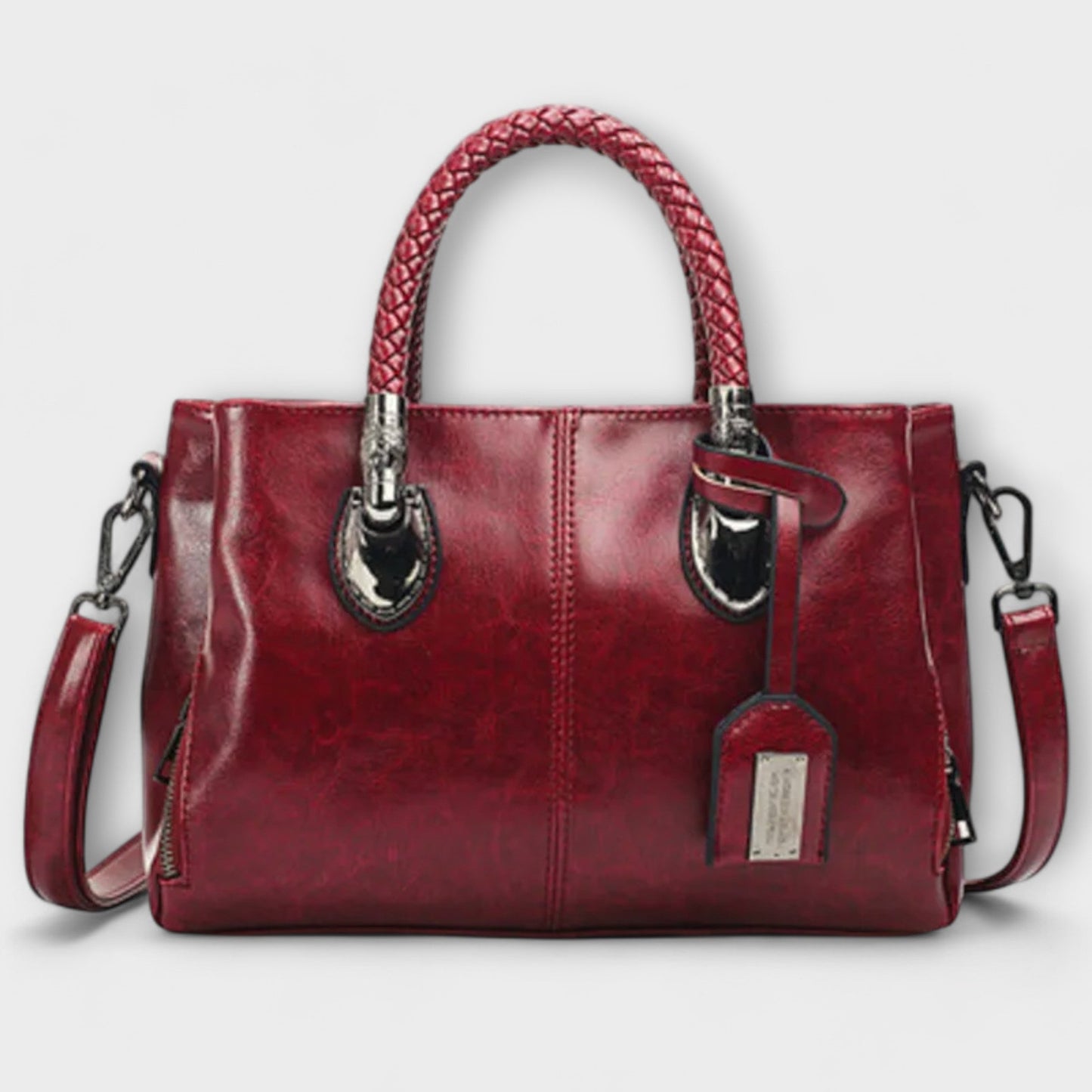 Damen Handtasche Groß Leder