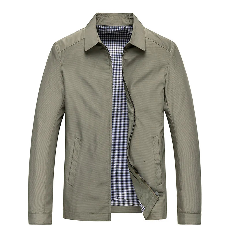 Herren Outdoorjacke Wasserfest Stylisch