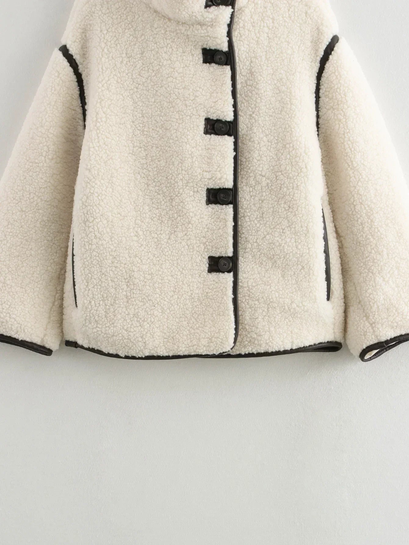 Montana Damen Winterjacke Sherpa Isoliert Warm