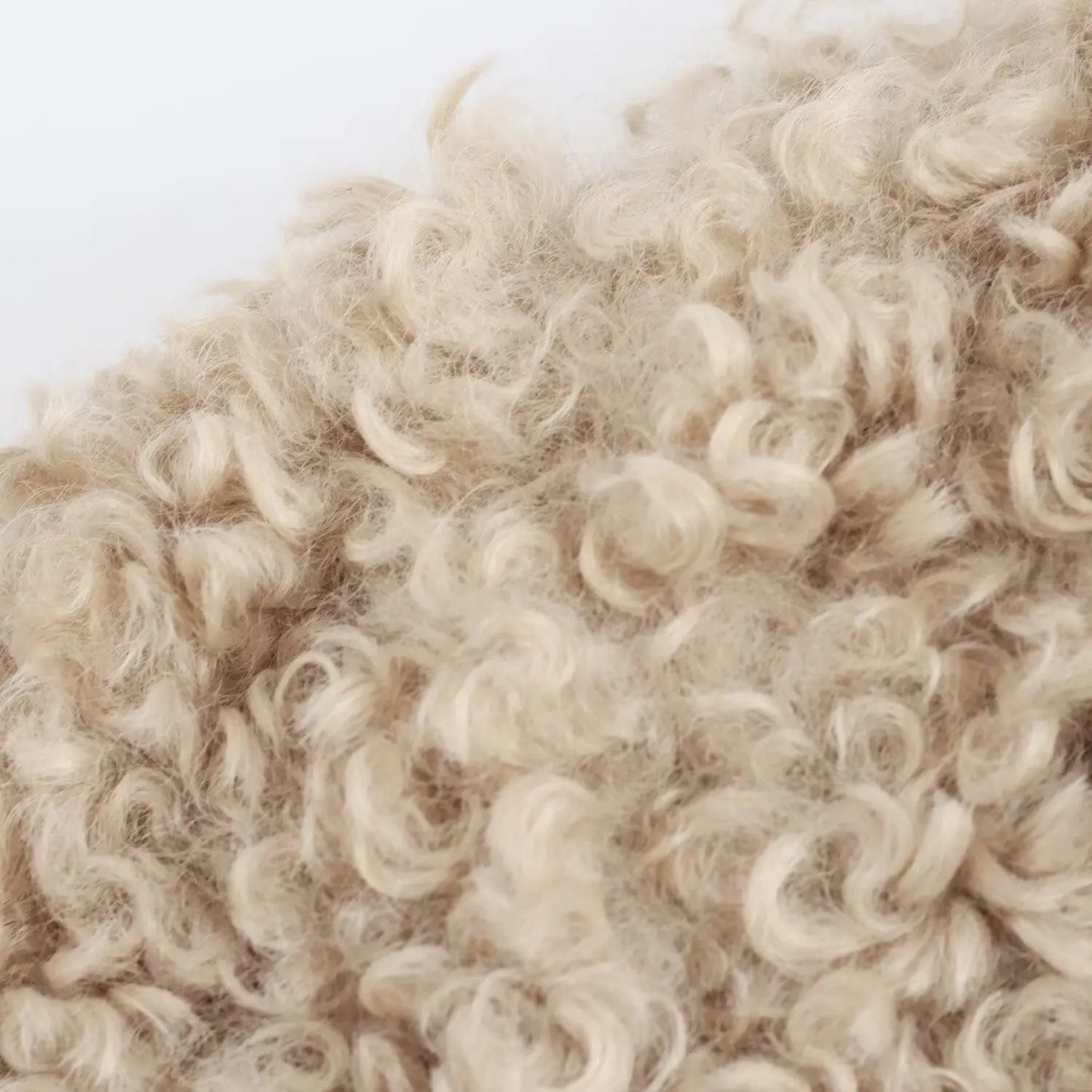 Damen Teddyjacke Kunstfell Warm Schnallen Kuschel Effekt