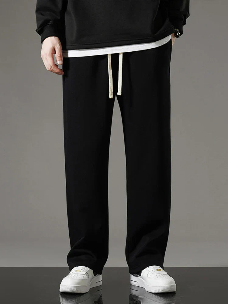 Herren Jogginghose Relaxed Fit Bequem