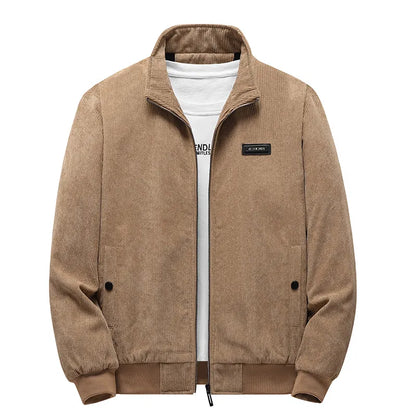 Damen Herren Retro Sherpa Jacke Samt Warm