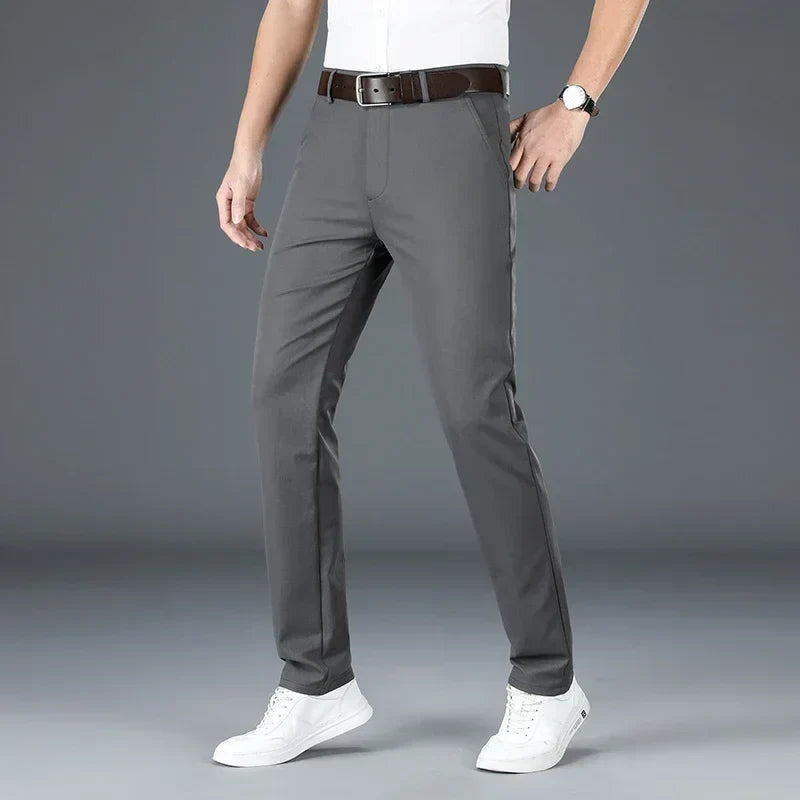 Herren Slim-Fit-Hose Maßanfertigung Elegant