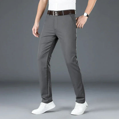 Herren Slim-Fit-Hose Maßanfertigung Elegant