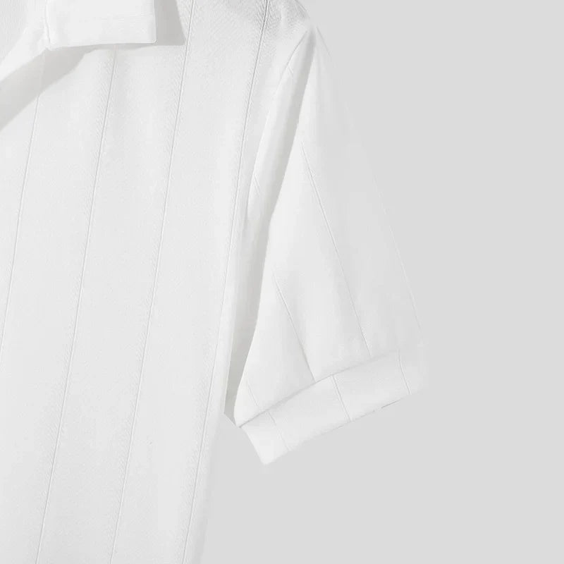 Herren Polo Klassisch Elegantes Design Qualität