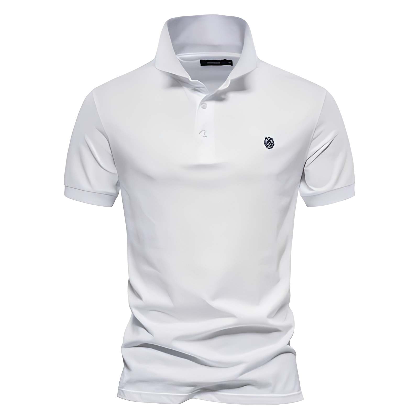 Herren Polo Slim Fit Modern Lässig - Norvielle