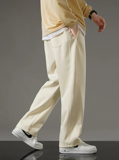 Herren Jogginghose Relaxed Fit Bequem