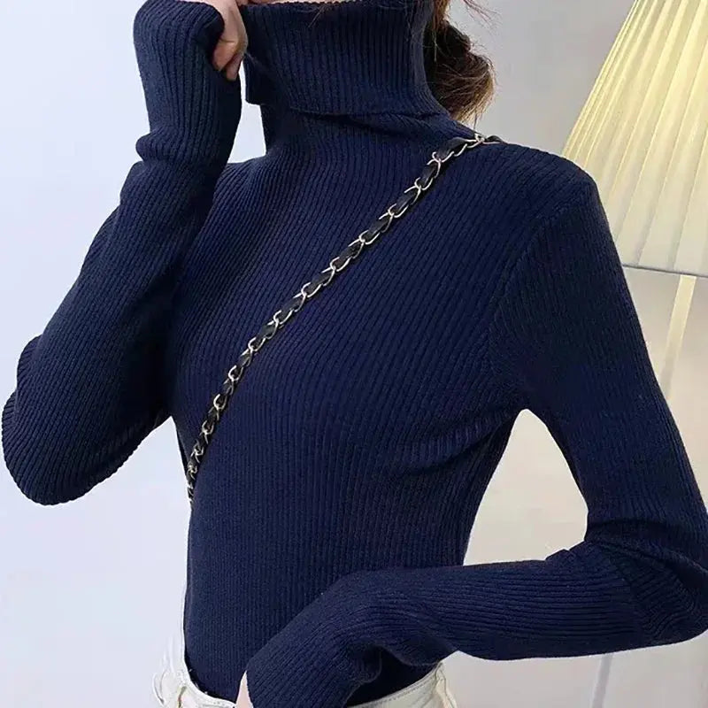 Mariana | Rollkragenpullover für Damen Zendoo.de