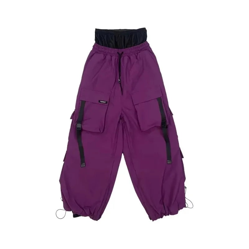 Damen Baggyhose Berlin Style Bequem